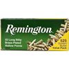 Image 2 : 525 Rounds Of Remington .22 LR Golden Bullets