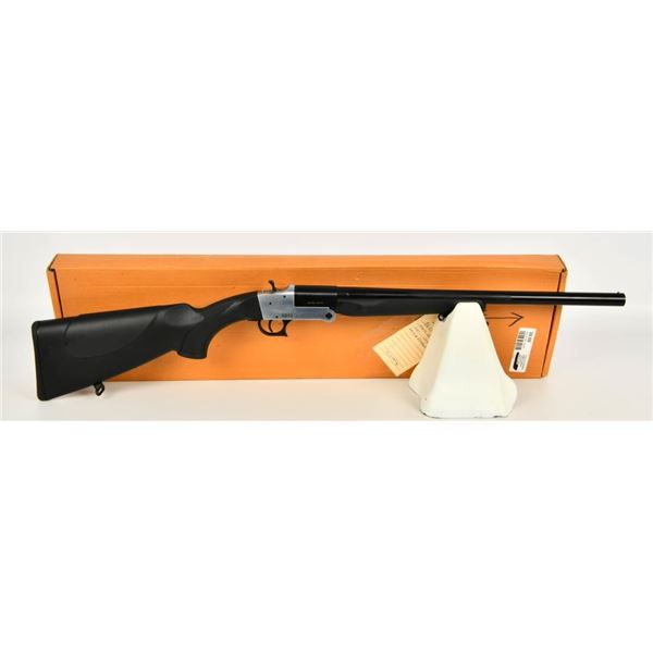 Fedarm SS12 Single Shot 12 GA Shotgun