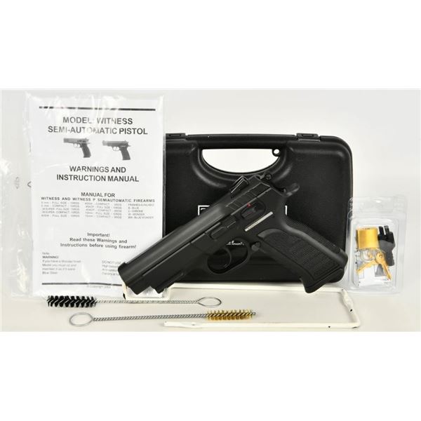 EAA Witness P-S Tanfoglio 9mm Luger