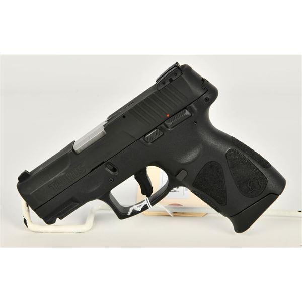 Taurus G2c Semi Auto Pistol 9mm Luger