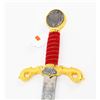 Image 2 : 46" Long Unmarked Knights Fantasy Sword