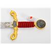 Image 9 : 46" Long Unmarked Knights Fantasy Sword