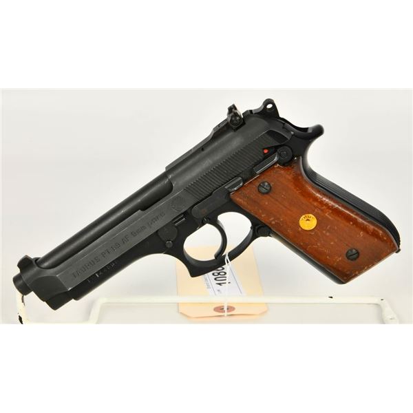 Taurus PT 99 AF 9MM Semi Auto Pistol