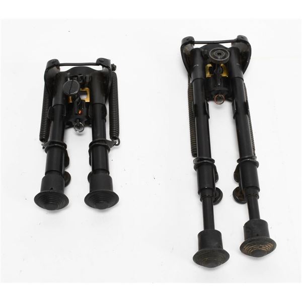 (2) Tactical Adjustable Bipods