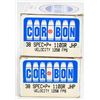 Image 2 : 40 Rounds Of Corbon .38 Special +P Ammunition