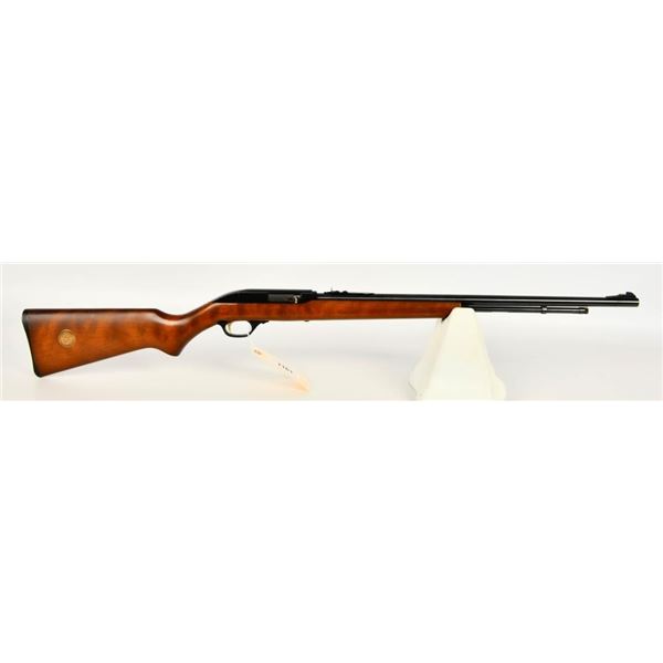Marlin Model 60W Semi Auto Rifle .22 LR