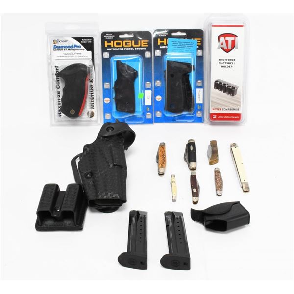 Firearm Accessories Lot