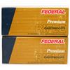 Image 1 : 40 Rounds Of Federal Premium .338 Win Mag Ammo