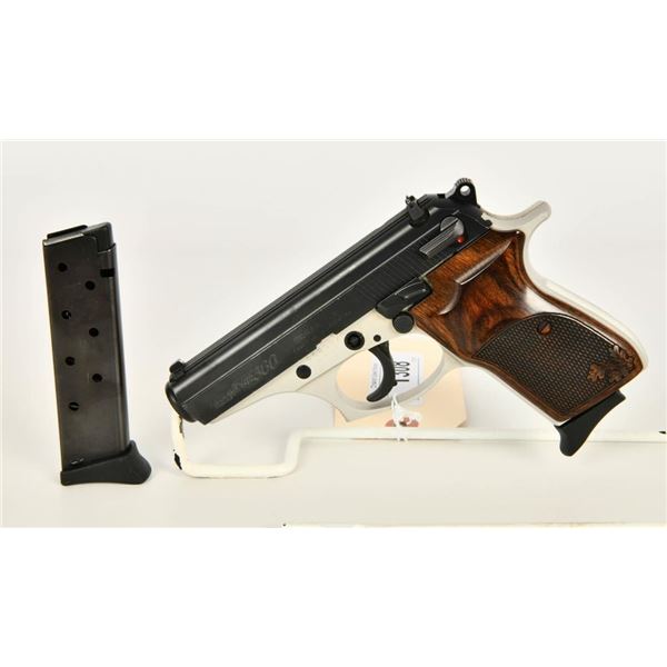 Bersa Thunder Semi Auto Pistol .380 ACP
