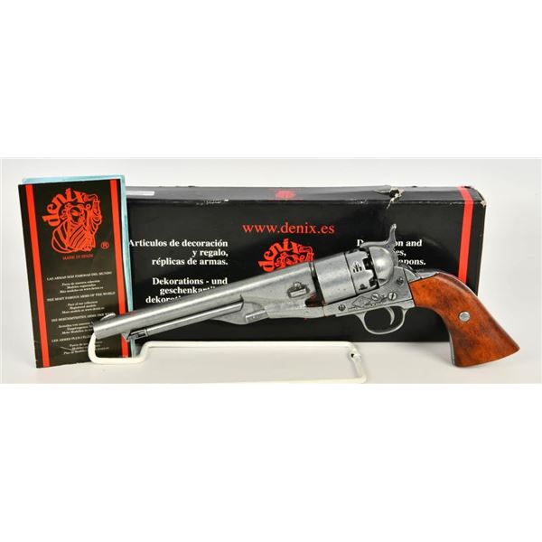 Denix M1860 Army Issue Revolver Replica