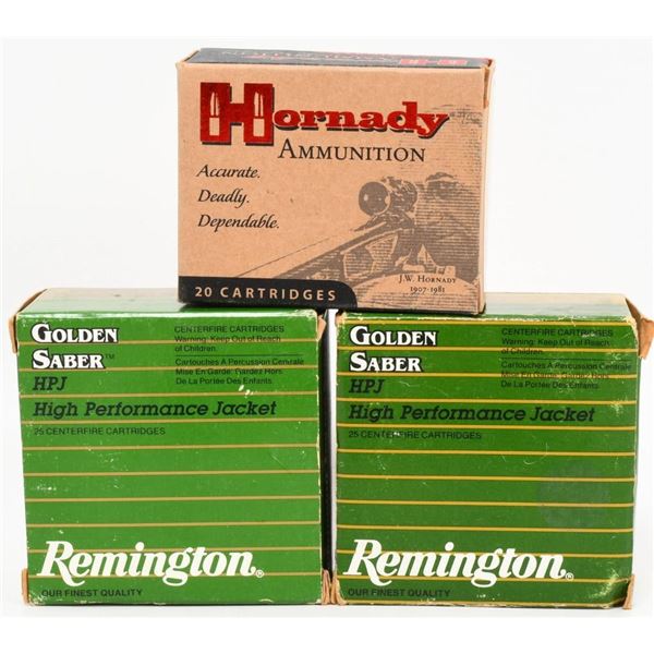 70 Rounds Of .45 ACP Ammunition