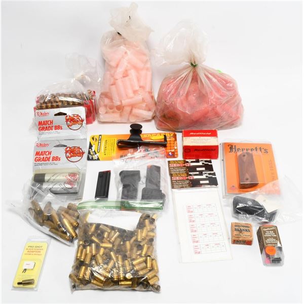 Gunsmithing Accessories Lot