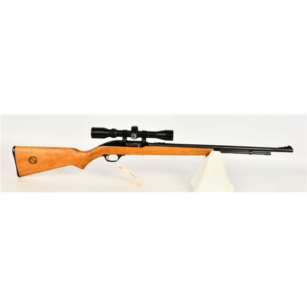 Marlin Model 60W Semi Auto Rifle .22 LR