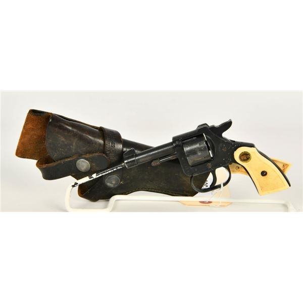 Rohm RG10 Revolver .22 Short
