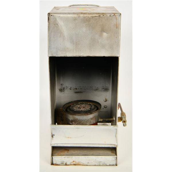 Vintage Camp Stove