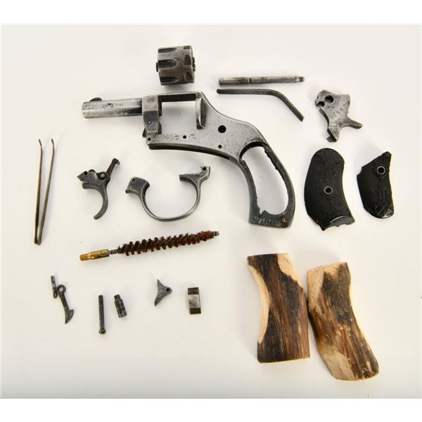 H&R Arms Young America Parts Gun
