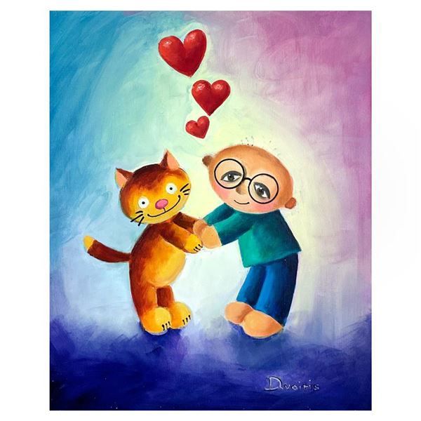 Untitled by Dvoiris Original