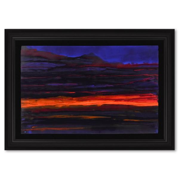 Abstract 2 by Wyland Original