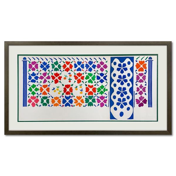 Untitled by Henri Matisse (1869-1954)