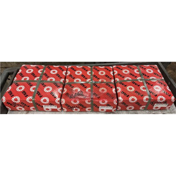 (3) Fag #24130-BE-XL-C3 Bearings