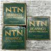Image 1 : Lot of (3) NTN #BST40X90-1BP4 Bearings