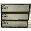Image 2 : Lot of (3) NTN #BST40X90-1BP4 Bearings