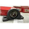 Image 2 : (4) Link-Belt #P3U212H Bearings