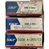 Image 2 : Lot of Misc. SKF Bearing as Pictured