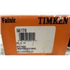 Image 2 : Lot of Misc. Timken Bearing as Pictured