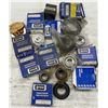 Image 1 : Lot of Misc. Aetna Bearing as Pictured
