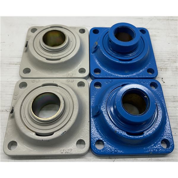 (4) Misc. INA Bearings