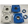 Image 2 : (4) Misc. INA Bearings
