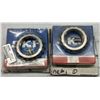 Image 1 : (2) SKF #P106 19 Bearings
