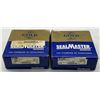 Image 1 : (2) Seal Master #BFT-20S Bearings