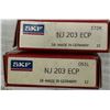 Image 4 : Lot of Misc. SKF, NSK, INA, & Timken Bearings