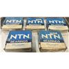 Image 2 : Lot of (5) NTN #SL01-4932 Bearings