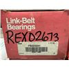 Image 8 : (4) Link-Belt Bearings #PB22423H Bearings