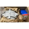 Image 2 : FAG SNV180-F-L Pillow Block Housing w/ #H 320 Bearing