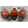 Image 2 : (3) Rexnord #KFX-S216DC Bearings