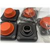 Image 2 : (5) Rexnord #KFS-224DC Bearings