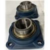 Image 2 : (2) RPH #MSF10 Bearing Unit