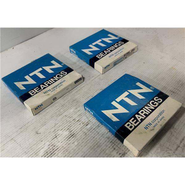 (3) NTN #6926 Bearing