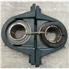 Image 2 : (2) Dodge #P2B-DLAH-115 Pillow Block Roller Bearings
