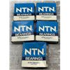 Image 1 : (5) NTN #6911LLU/2AS Bearings