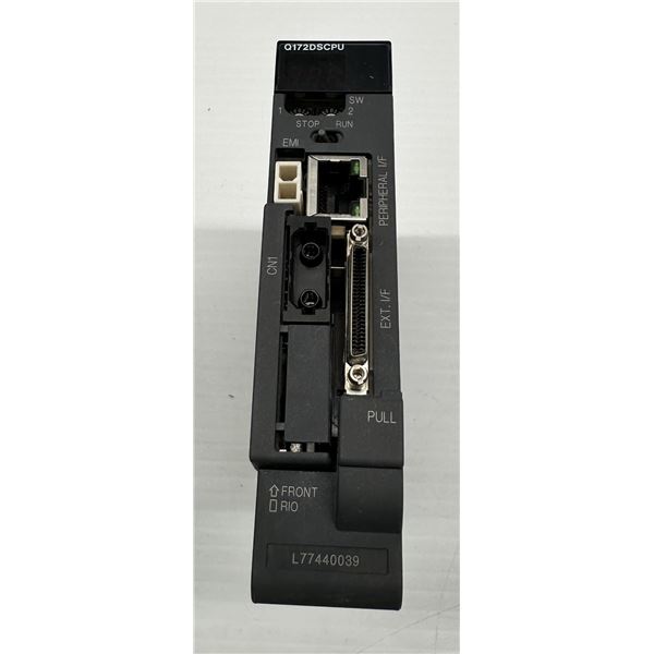 Mitsubishi #Q172DSCPU Motion Controller