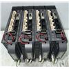 Image 1 : (4) Mitsubishi #MR-J3-10B AC Servo Motors