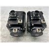 Image 3 : (2) Mitsubishi #HG-SR102B AC Servo Motors