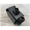 Image 2 : Mitsubishi #HC-SFS152BK AC Servo Motor