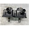 Image 2 : (2) Mitsubishi #HG-SR52 AC Servo Motors