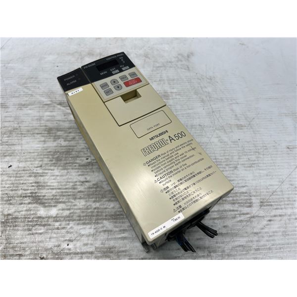 Mitsubishi #FR-A520.0.4K Inverter
